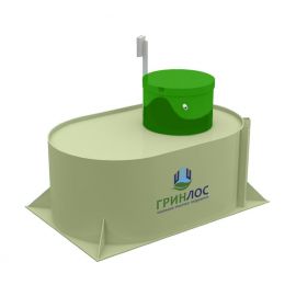 ГРИНЛОС Аква 5 низкий корпус